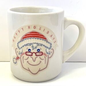 Denny’s Color changing Scrooge mug. Bah Humbug to Happy Holidays!